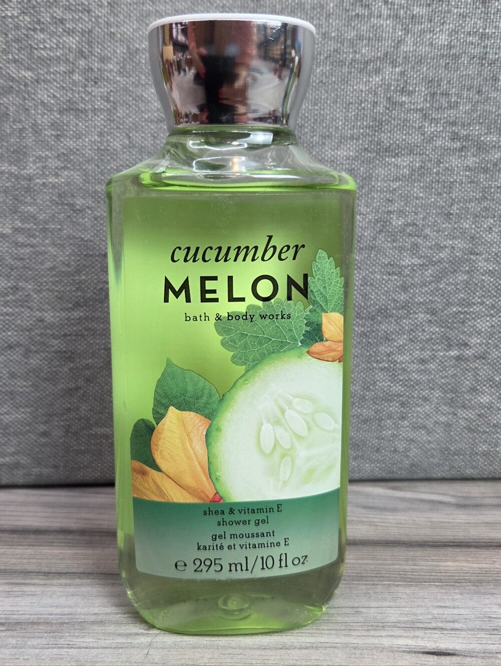 Cucumber Melon